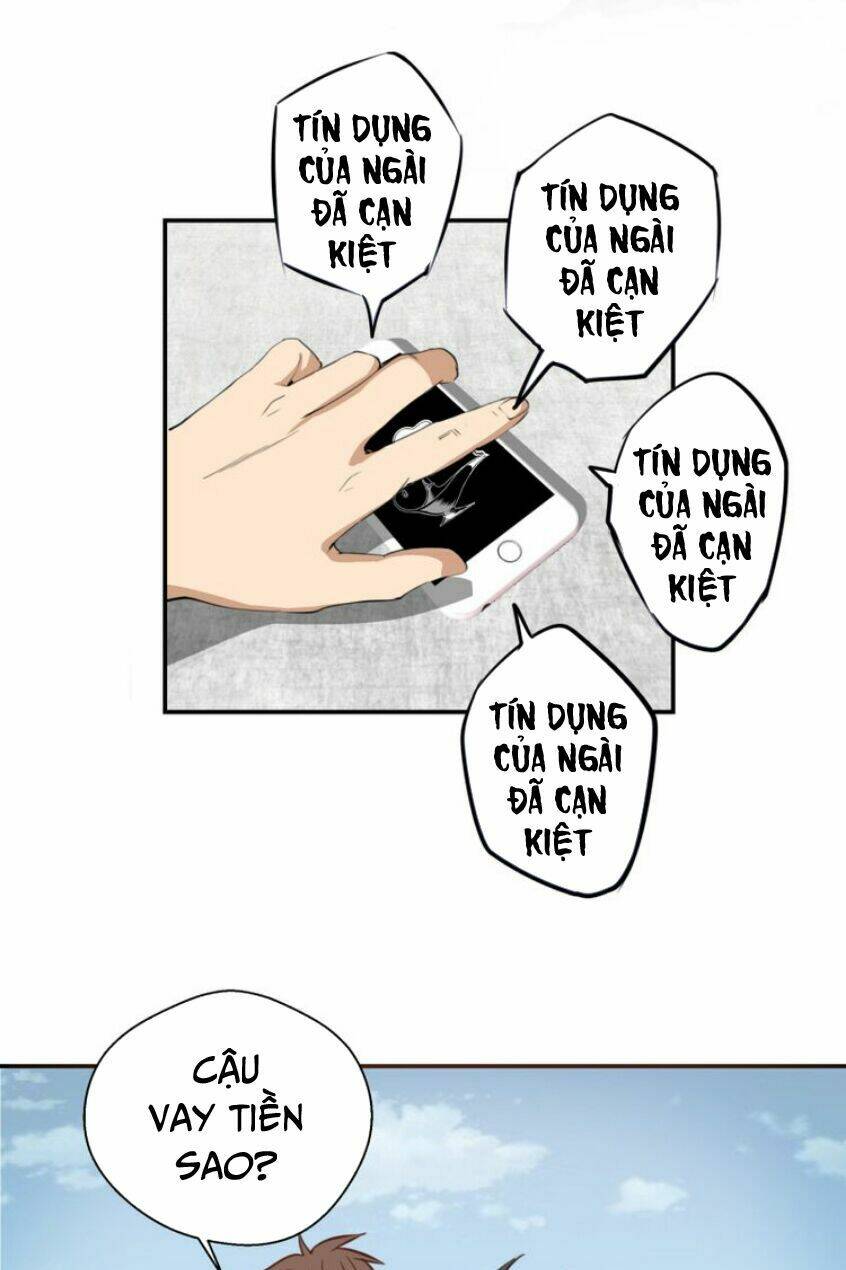 Cao Đẳng Linh Hồn: Chapter 11