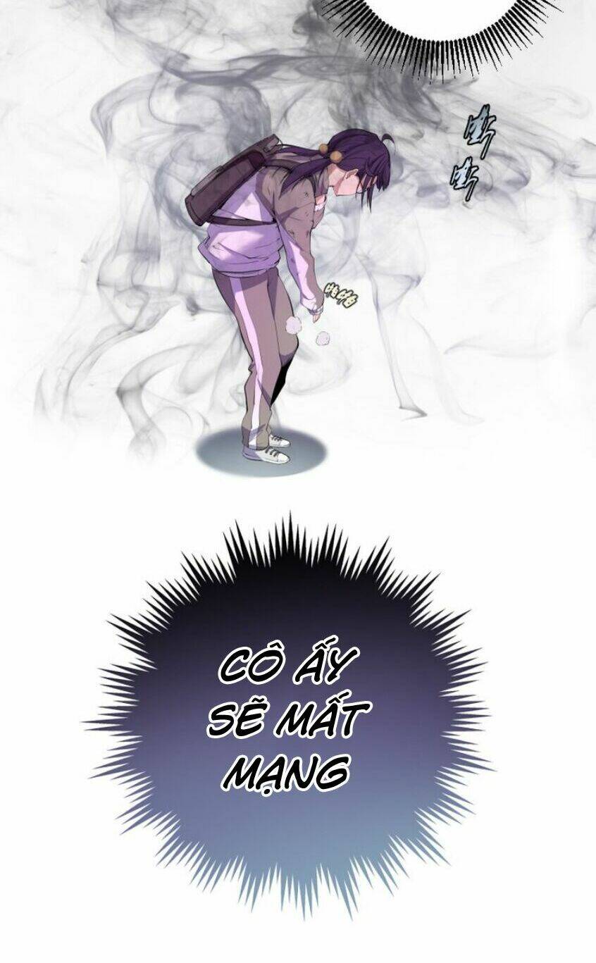 Cao Đẳng Linh Hồn: Chapter 11