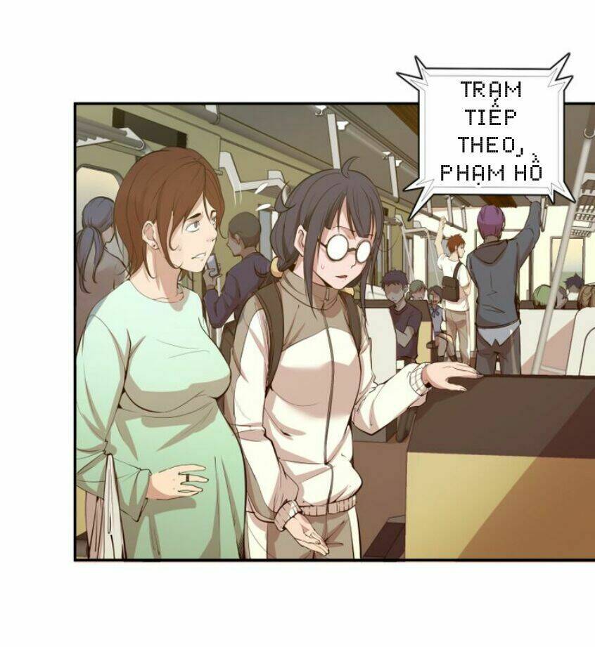 Cao Đẳng Linh Hồn: Chapter 11