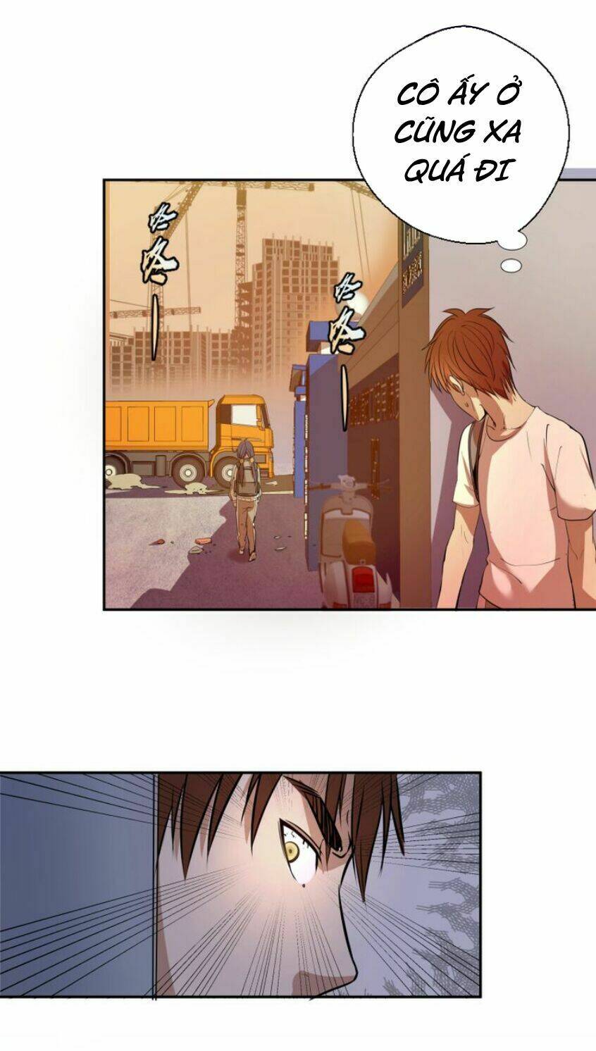 Cao Đẳng Linh Hồn: Chapter 11