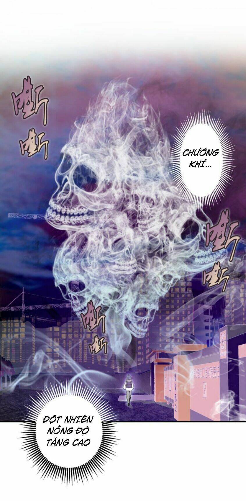 Cao Đẳng Linh Hồn: Chapter 11