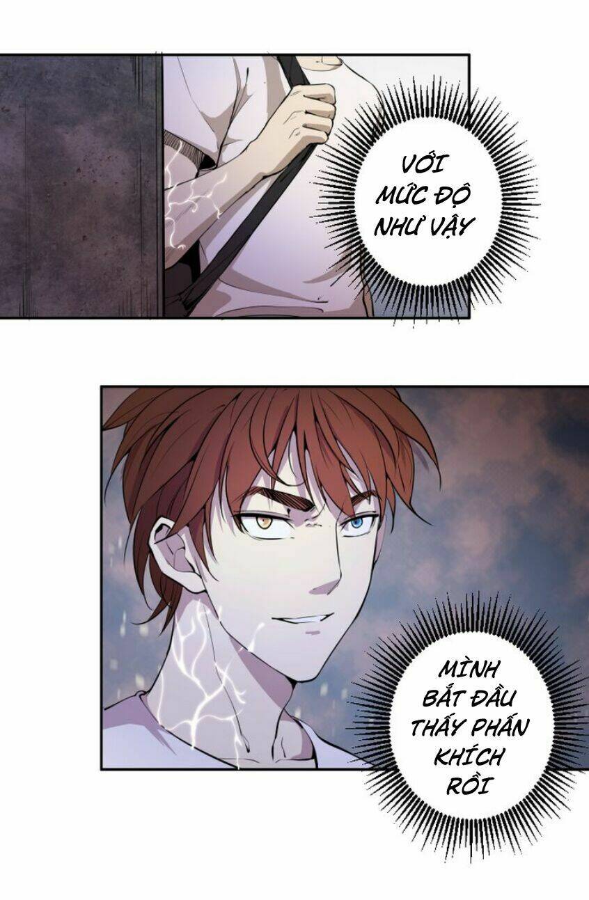 Cao Đẳng Linh Hồn: Chapter 11