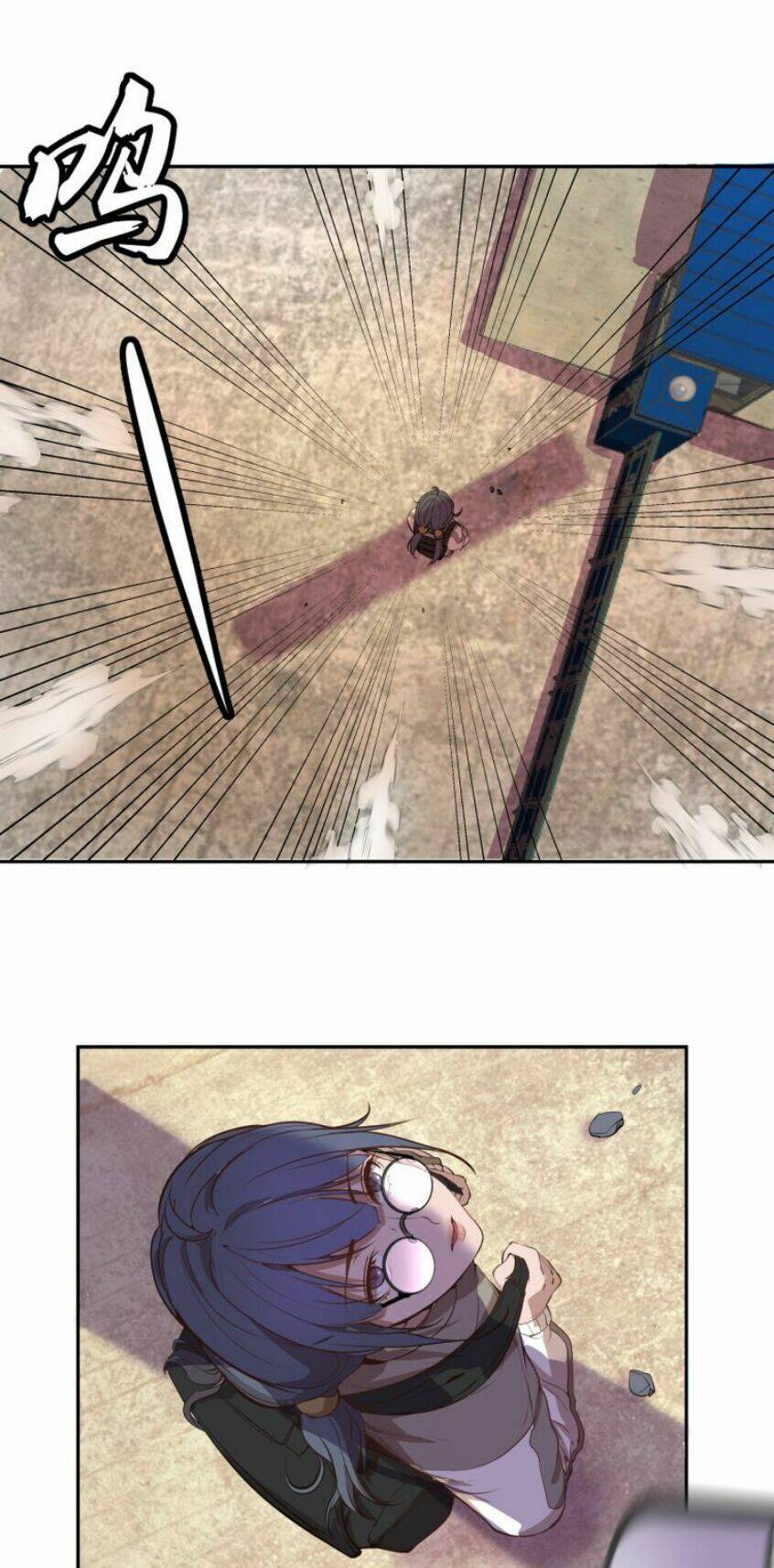 Cao Đẳng Linh Hồn: Chapter 11