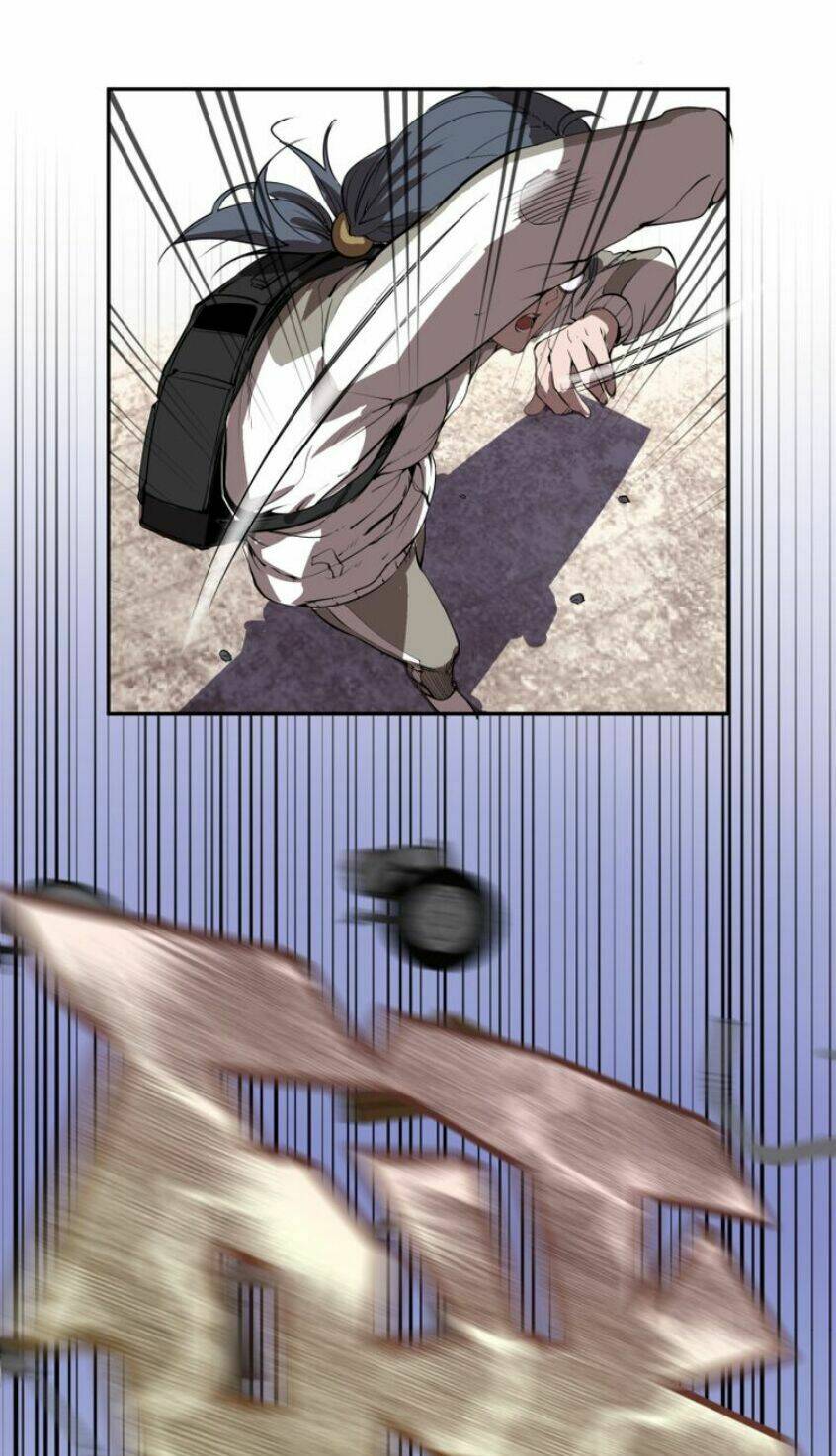 Cao Đẳng Linh Hồn: Chapter 11