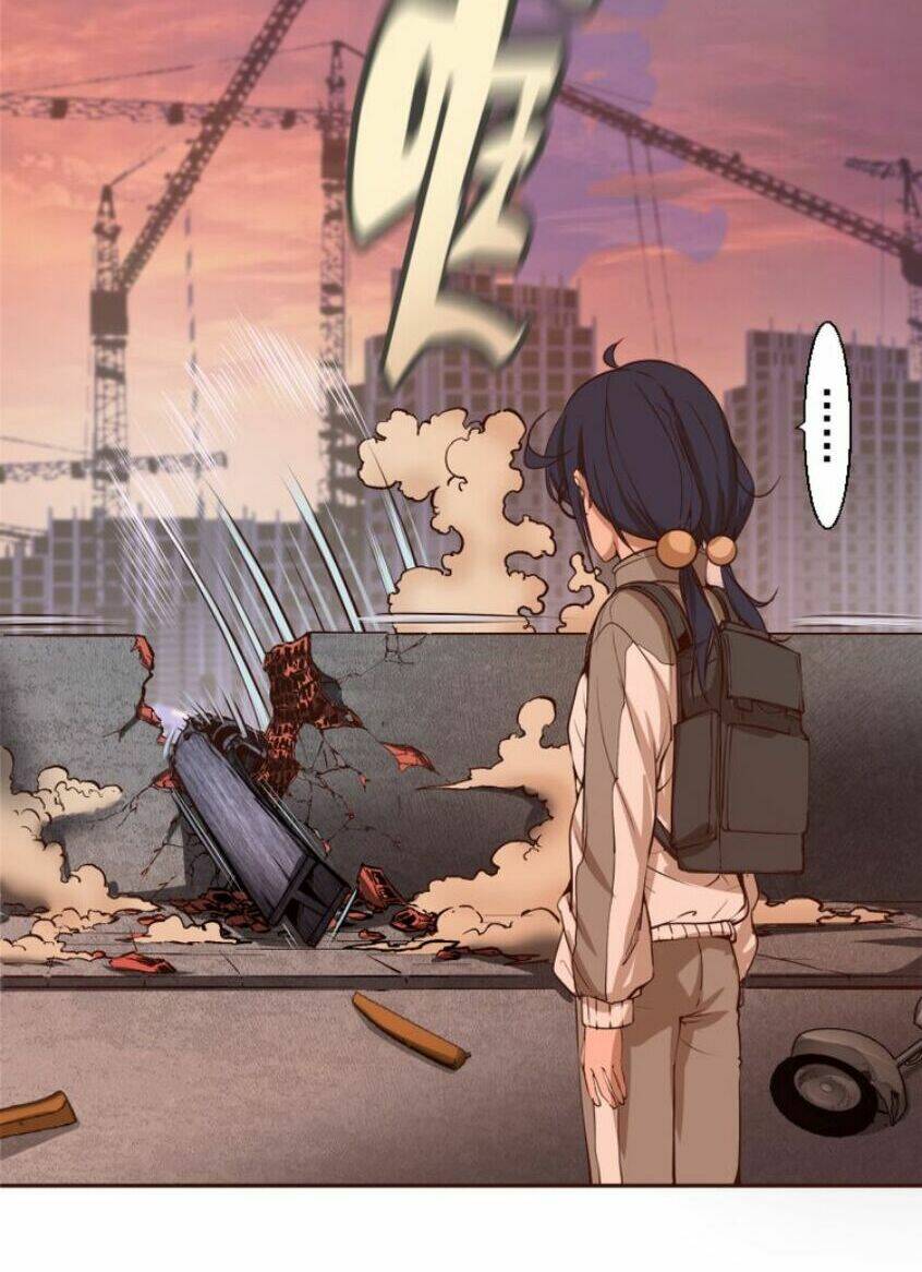 Cao Đẳng Linh Hồn: Chapter 11