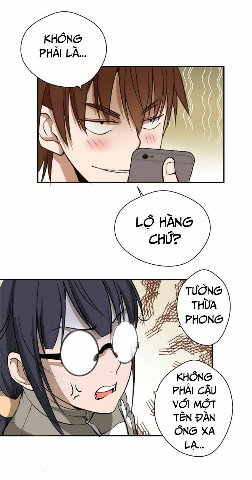 Cao Đẳng Linh Hồn: Chapter 11