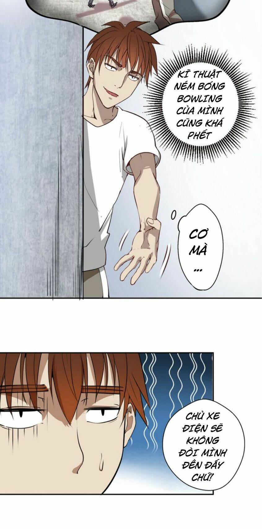 Cao Đẳng Linh Hồn: Chapter 11