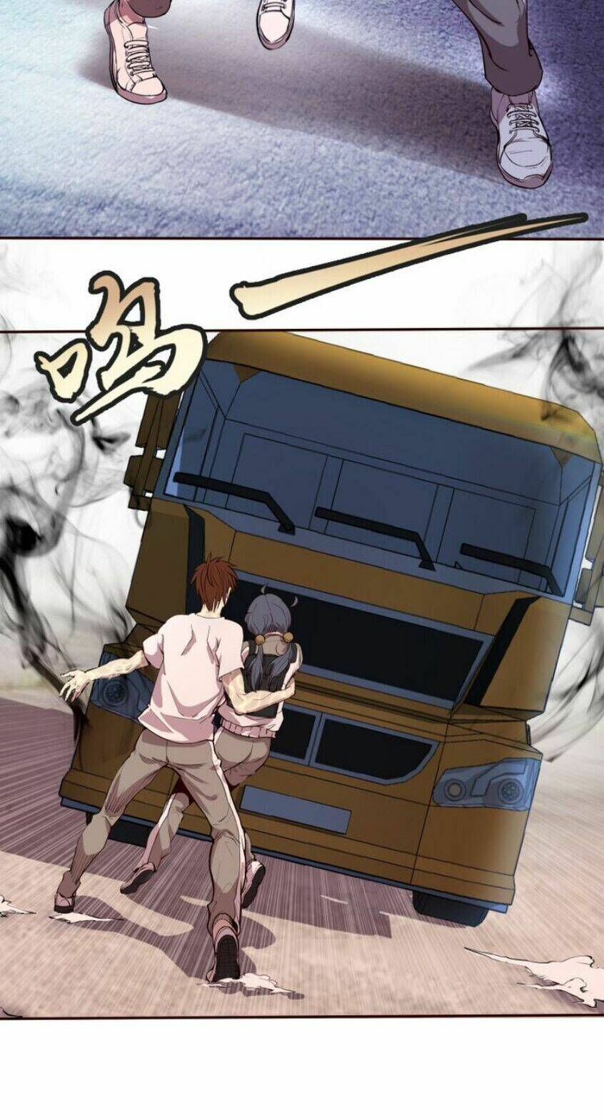 Cao Đẳng Linh Hồn: Chapter 11