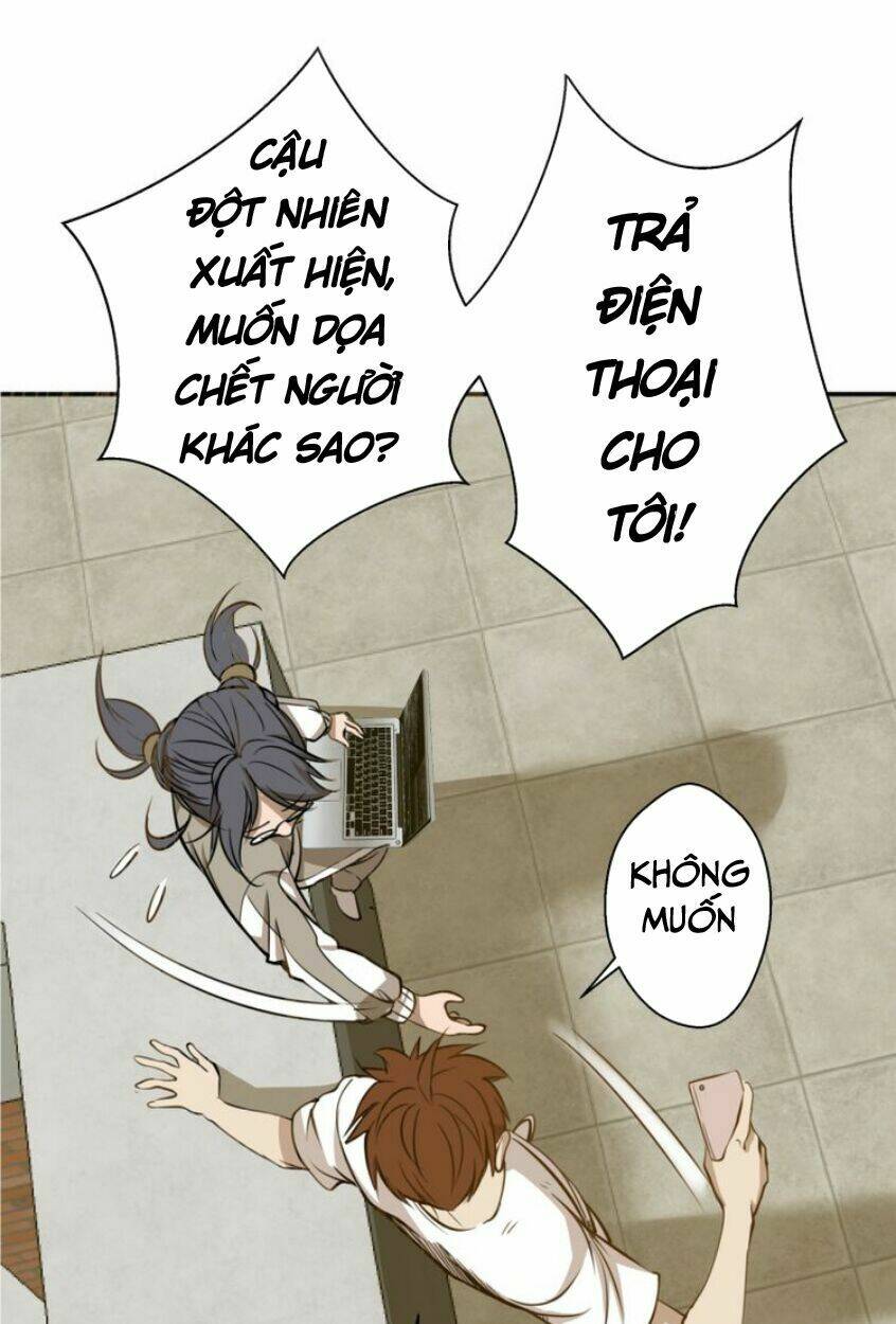 Cao Đẳng Linh Hồn: Chapter 11