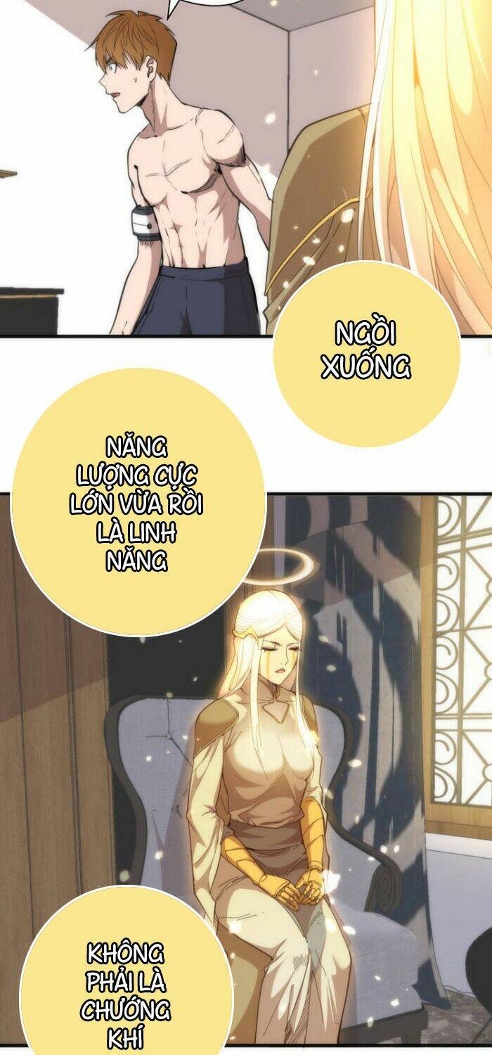 Cao Đẳng Linh Hồn: Chapter 110.5