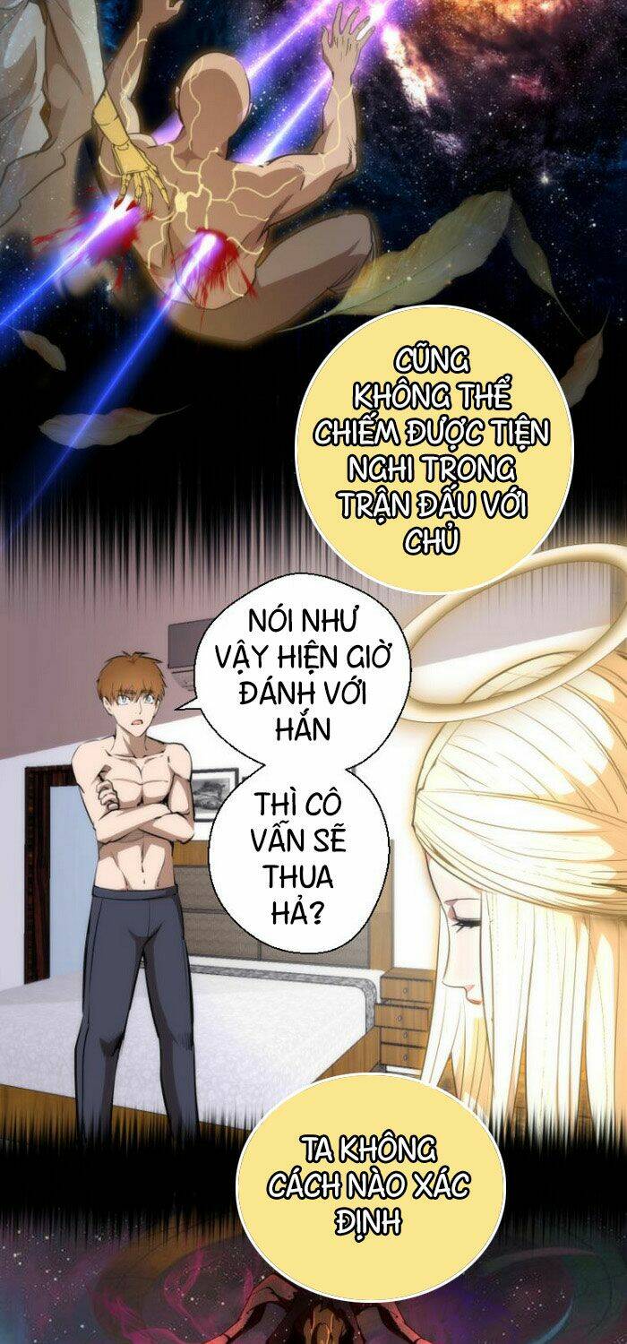Cao Đẳng Linh Hồn: Chapter 110.5