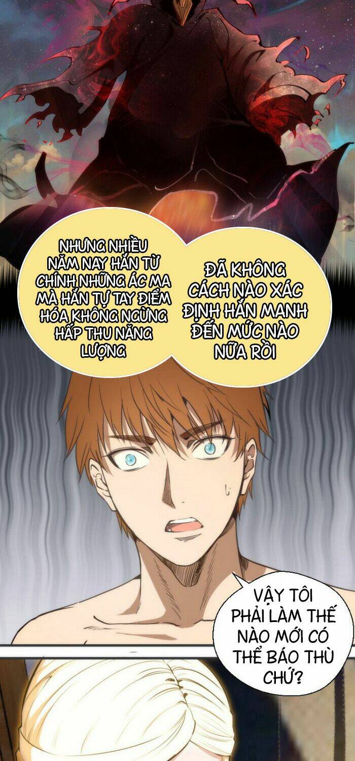 Cao Đẳng Linh Hồn: Chapter 110.5