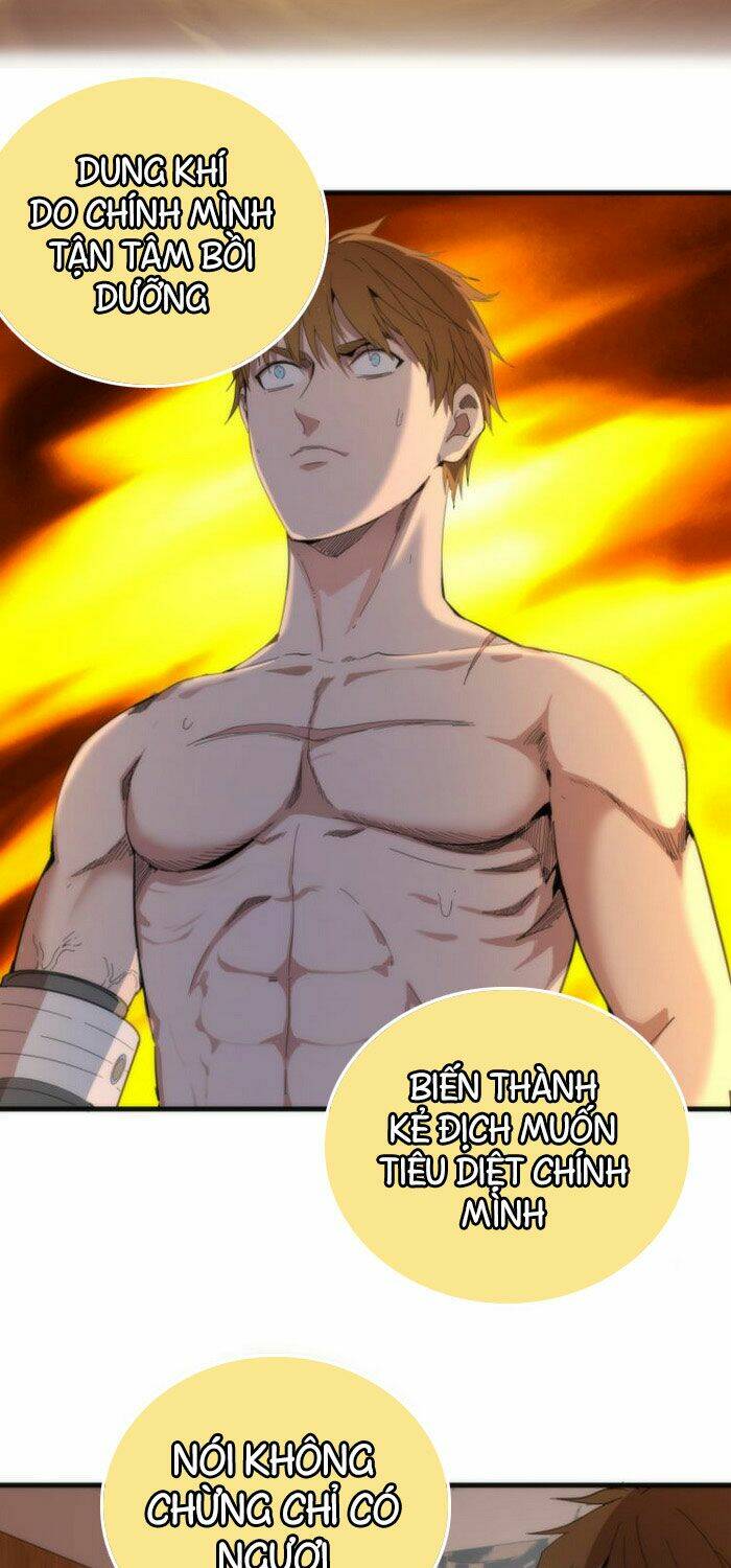 Cao Đẳng Linh Hồn: Chapter 110.5
