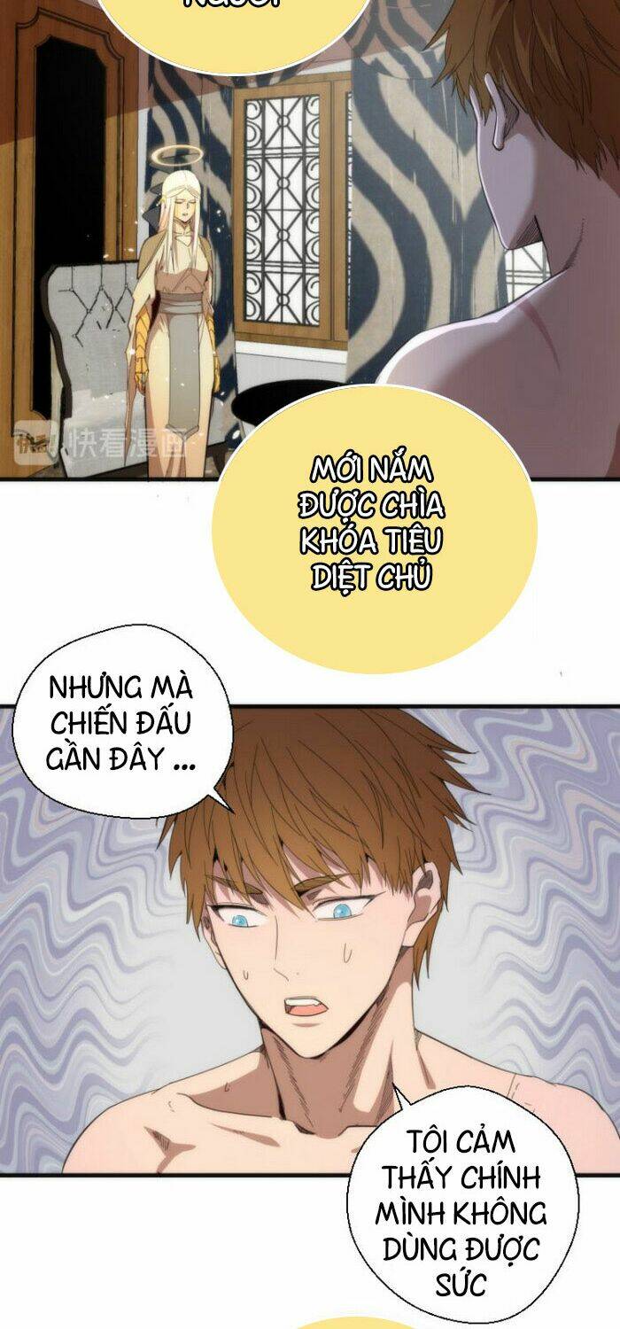 Cao Đẳng Linh Hồn: Chapter 110.5