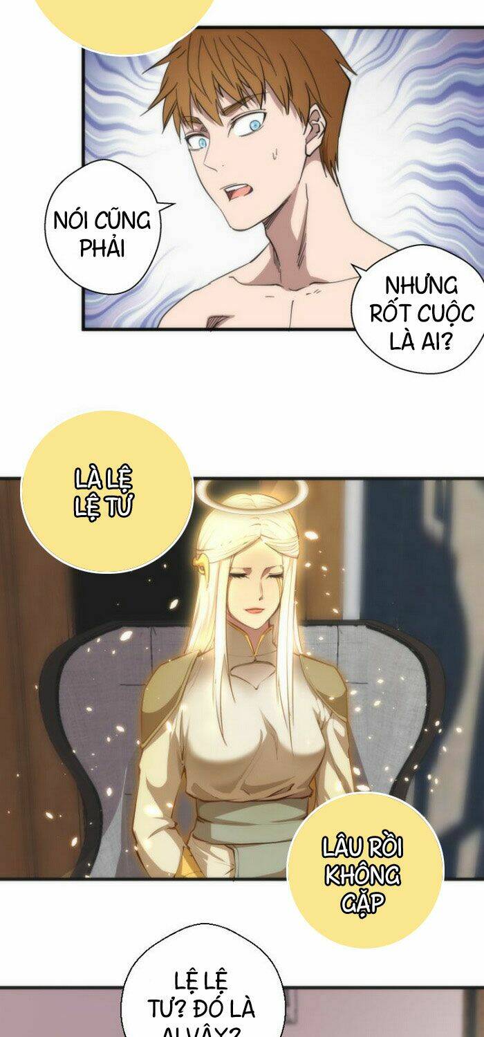 Cao Đẳng Linh Hồn: Chapter 110.5