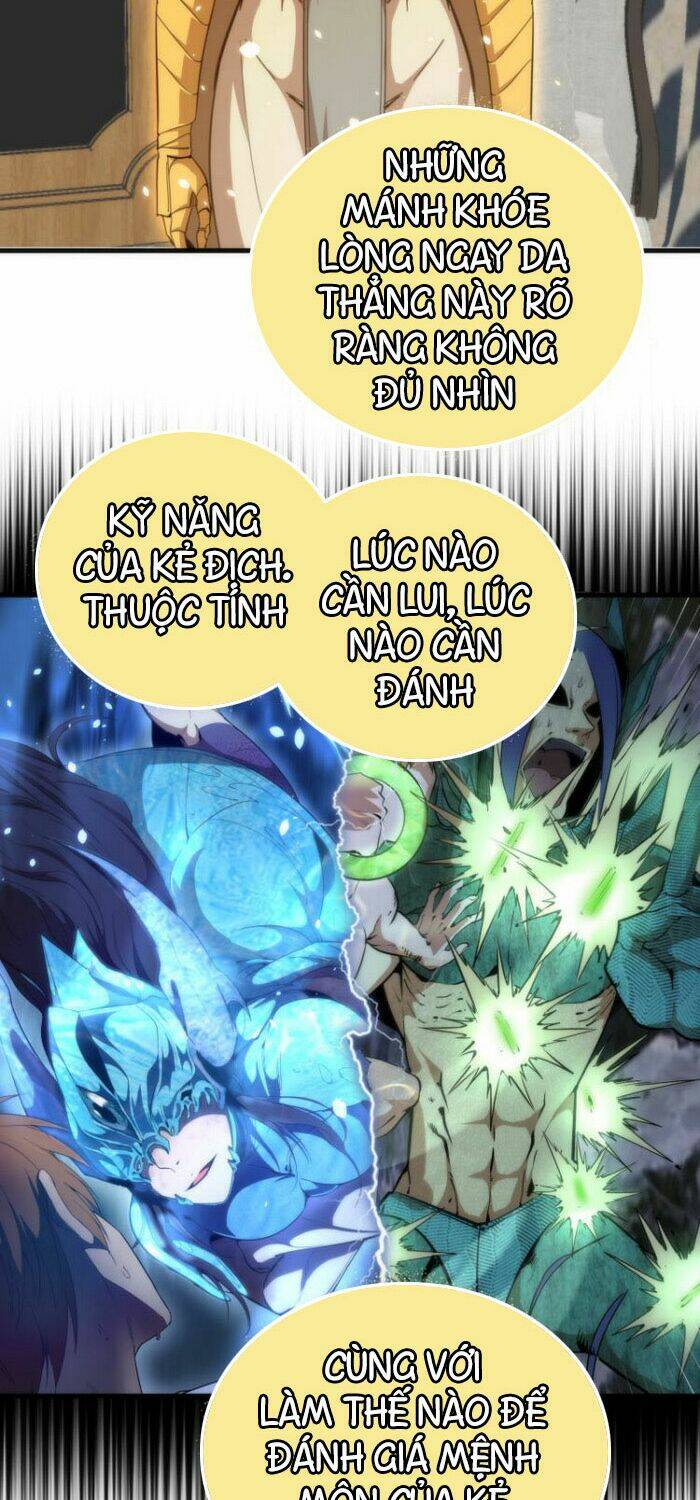 Cao Đẳng Linh Hồn: Chapter 110.5