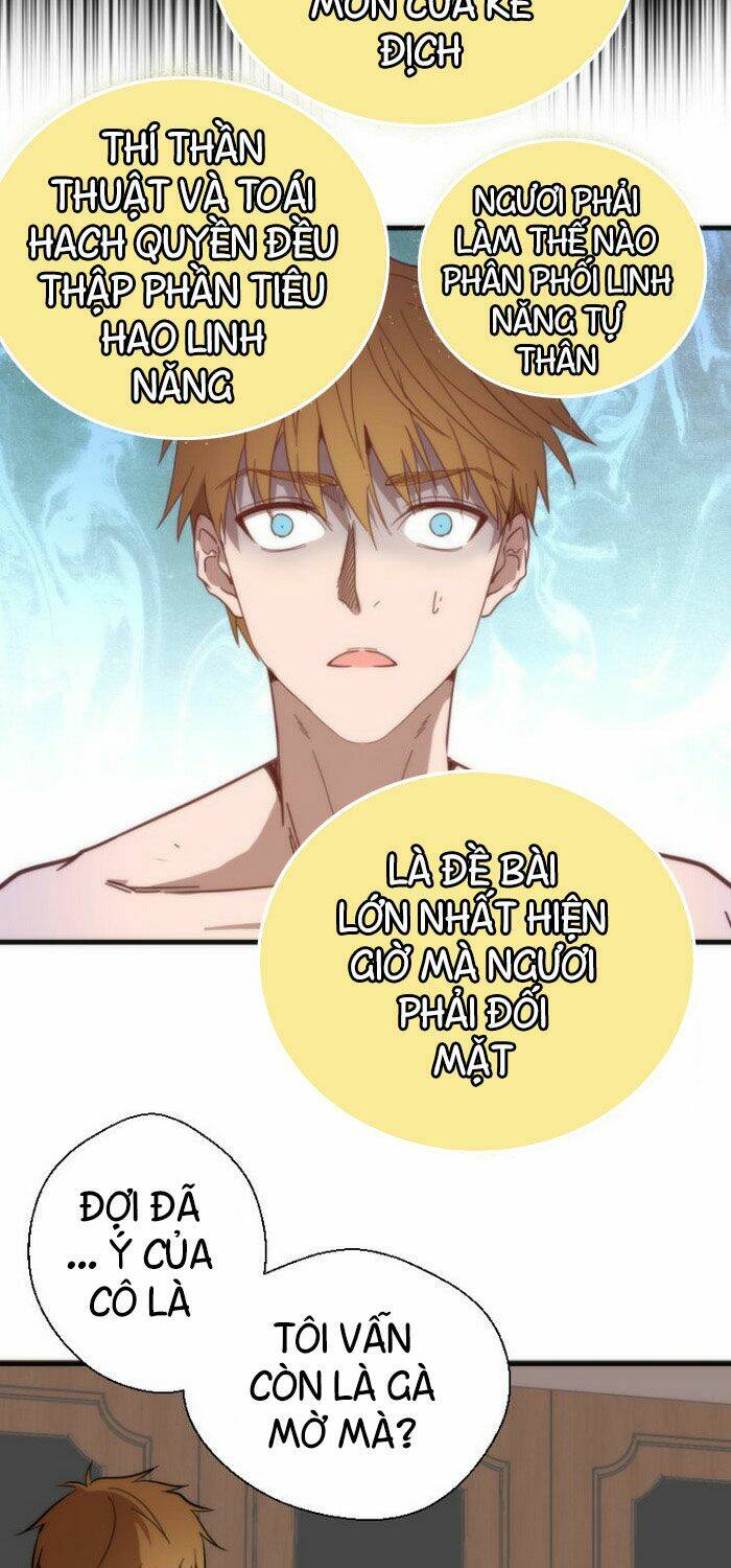 Cao Đẳng Linh Hồn: Chapter 110.5