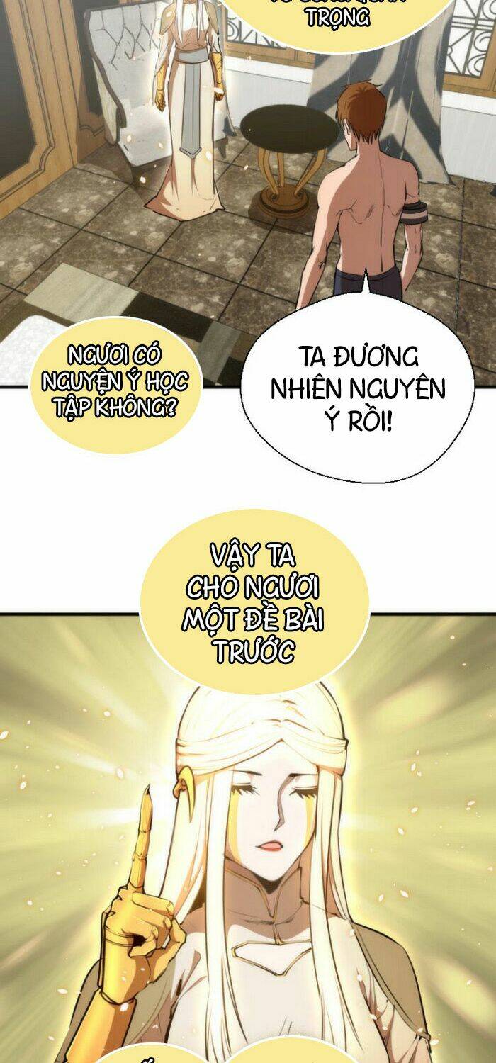 Cao Đẳng Linh Hồn: Chapter 110.5