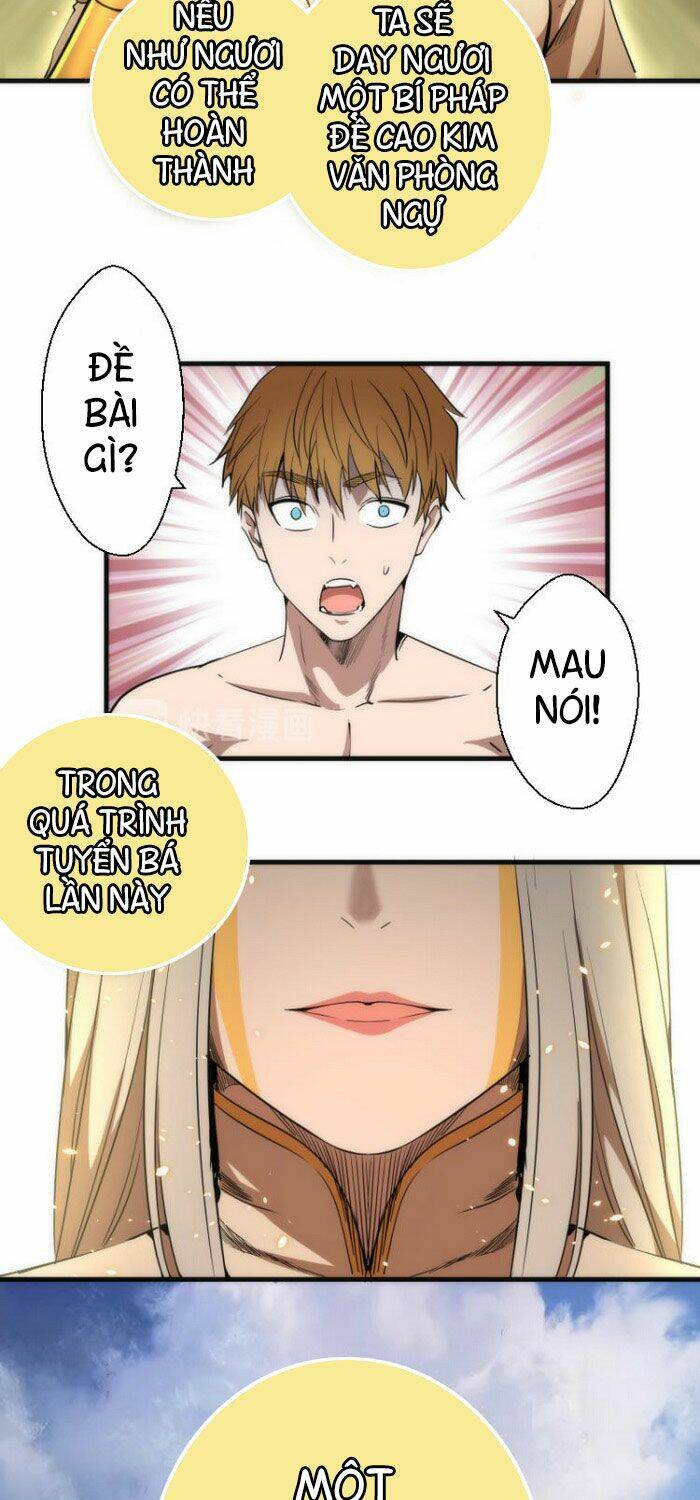 Cao Đẳng Linh Hồn: Chapter 110.5