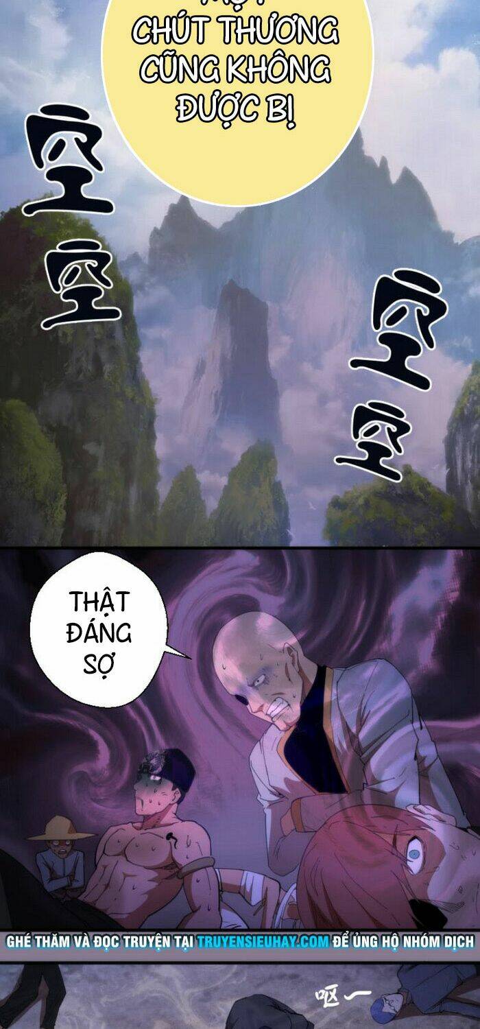 Cao Đẳng Linh Hồn: Chapter 110.5