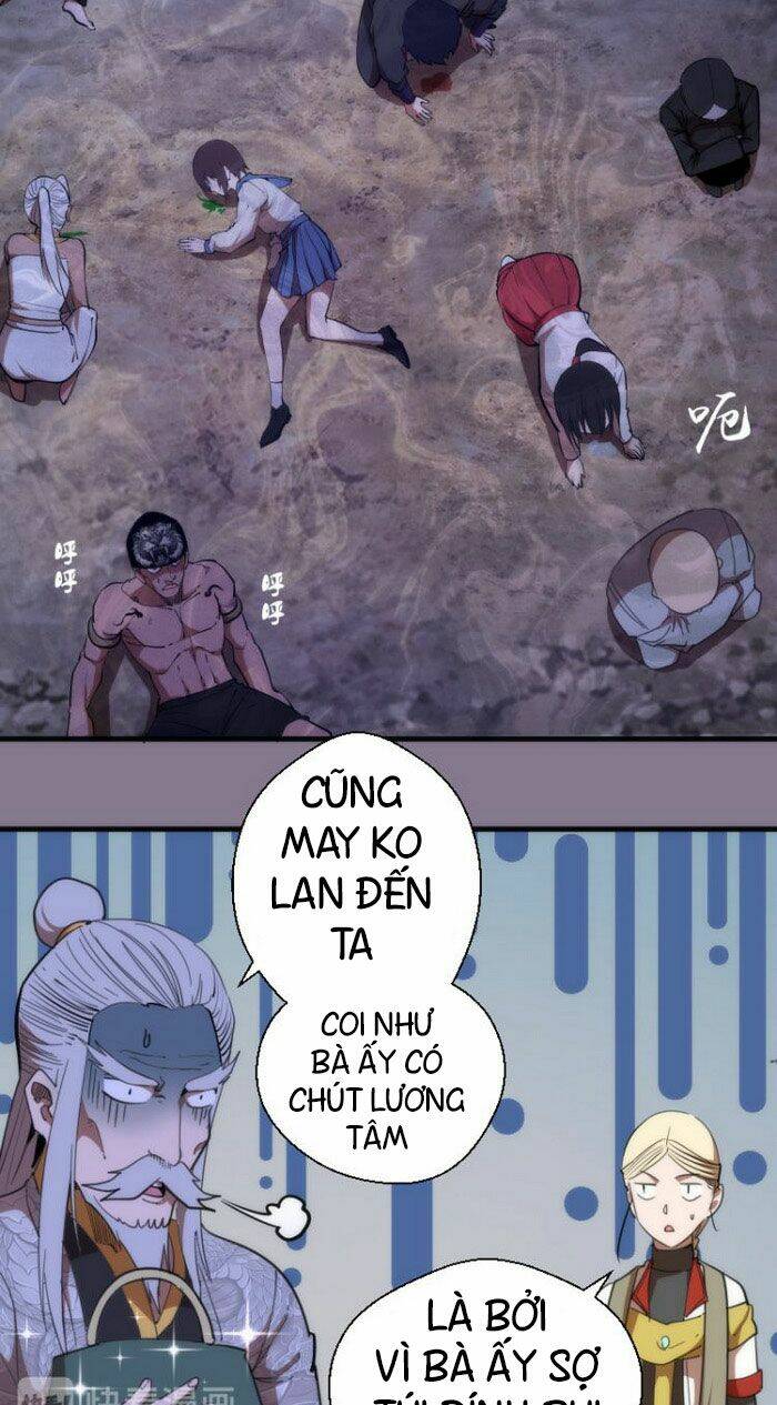 Cao Đẳng Linh Hồn: Chapter 110.5
