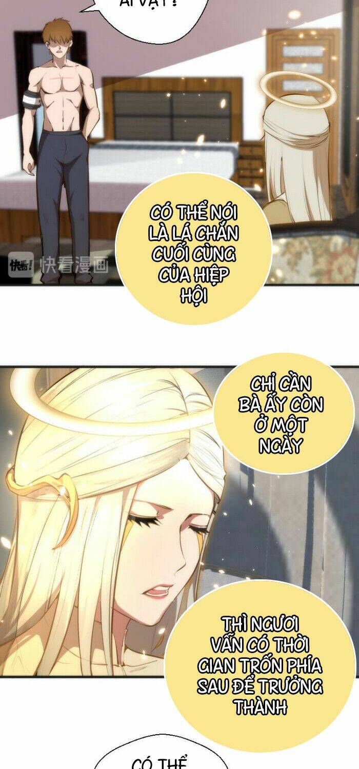 Cao Đẳng Linh Hồn: Chapter 110.5