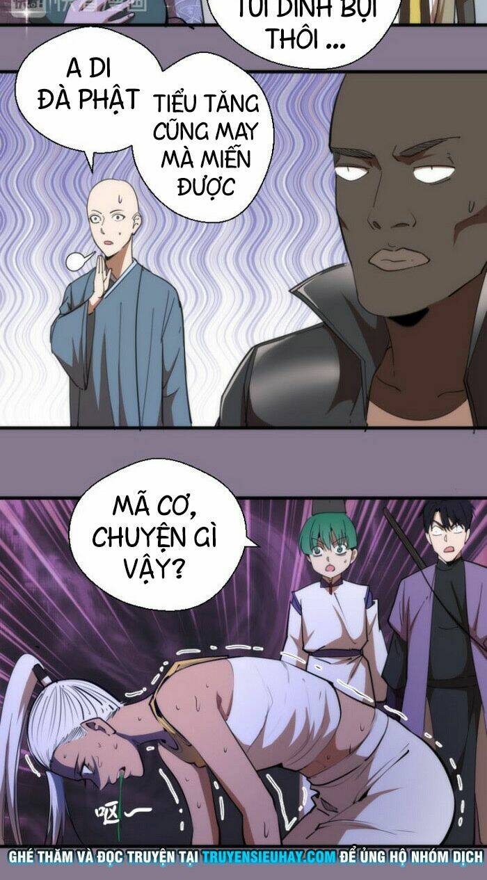 Cao Đẳng Linh Hồn: Chapter 110.5