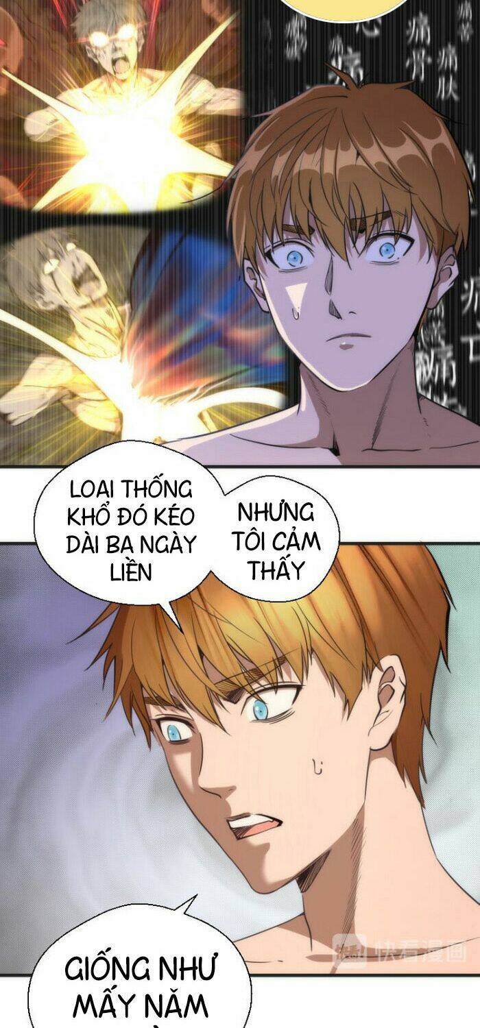 Cao Đẳng Linh Hồn: Chapter 110.5