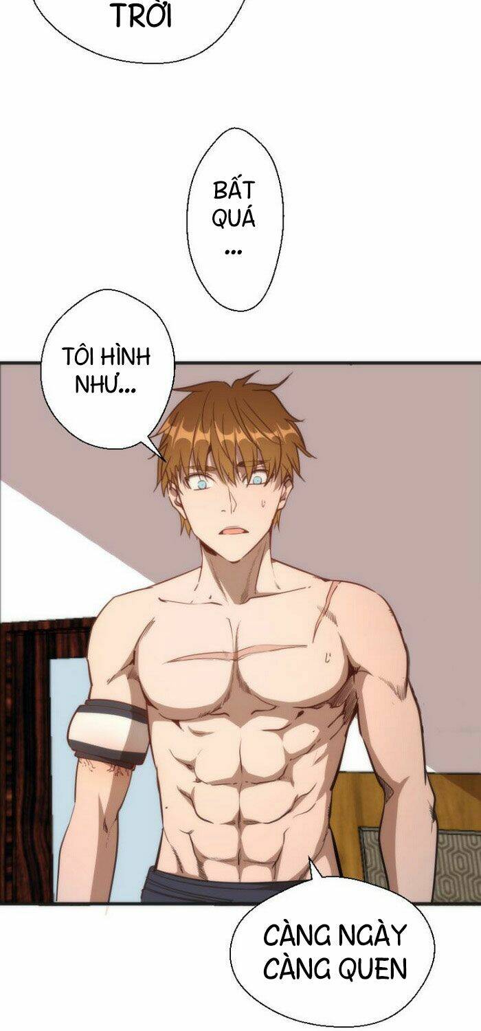 Cao Đẳng Linh Hồn: Chapter 110.5