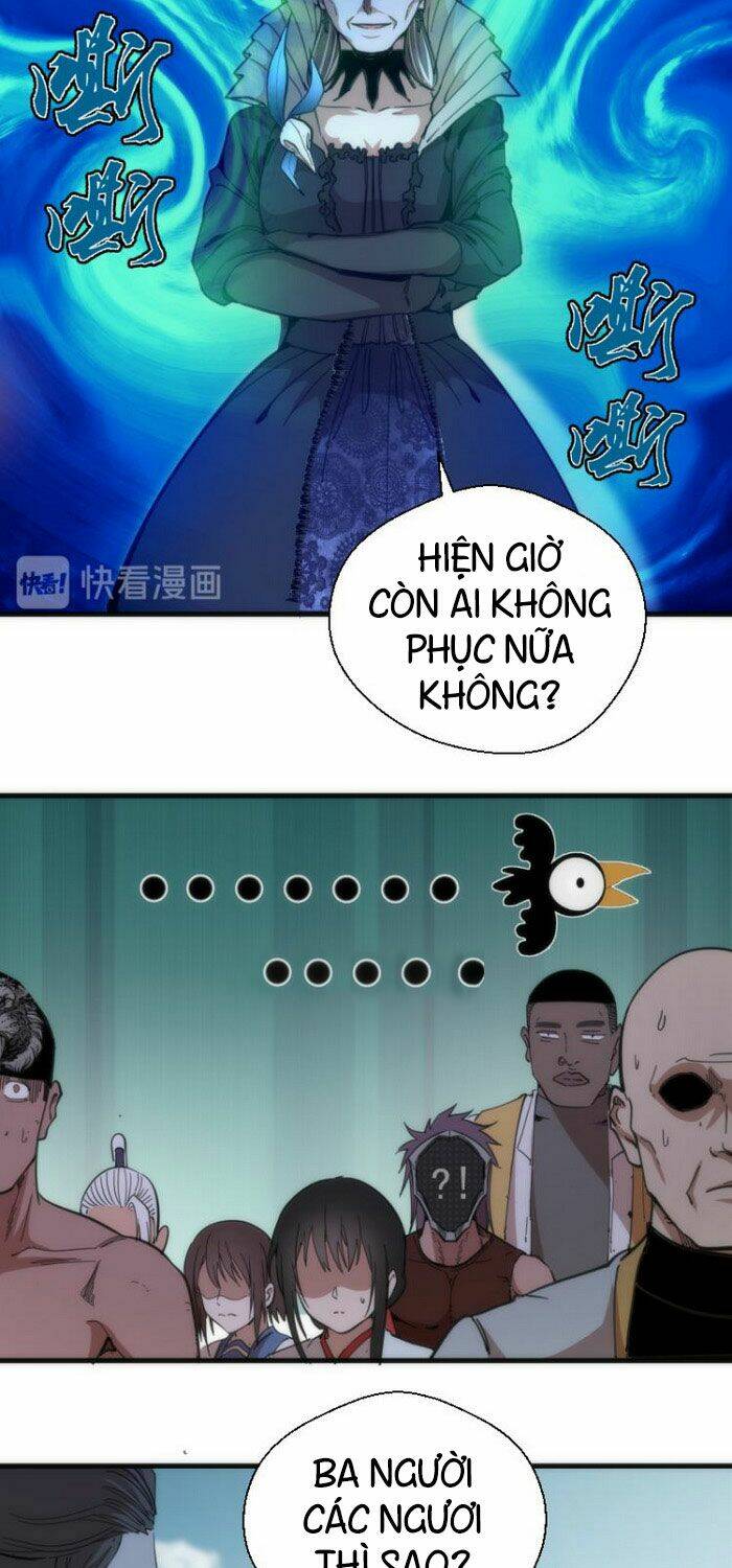 Cao Đẳng Linh Hồn: Chapter 111