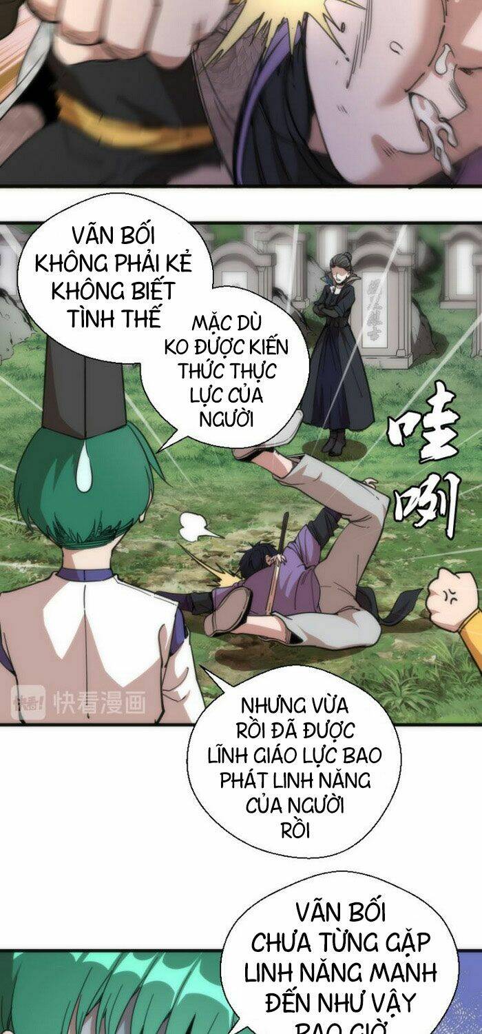 Cao Đẳng Linh Hồn: Chapter 111