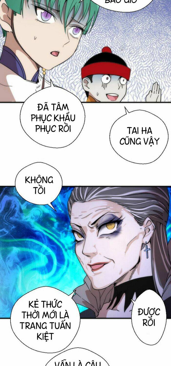Cao Đẳng Linh Hồn: Chapter 111