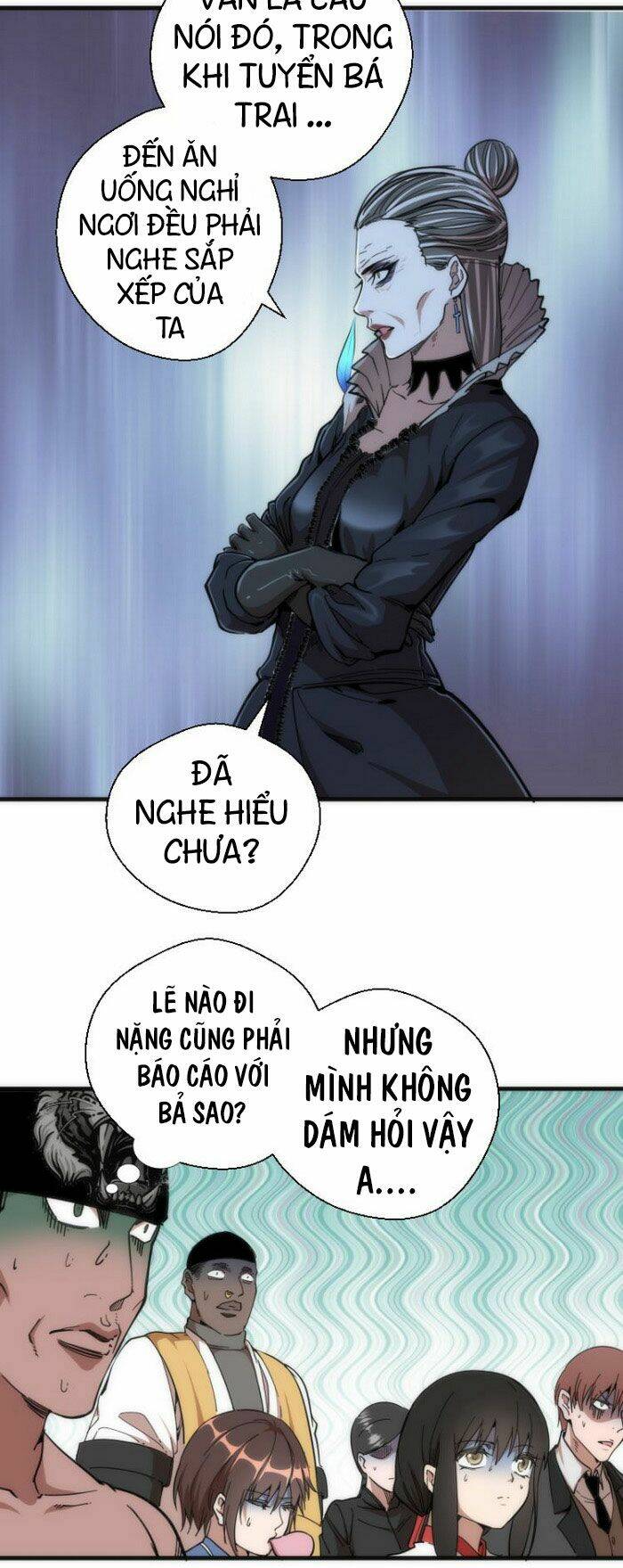 Cao Đẳng Linh Hồn: Chapter 111