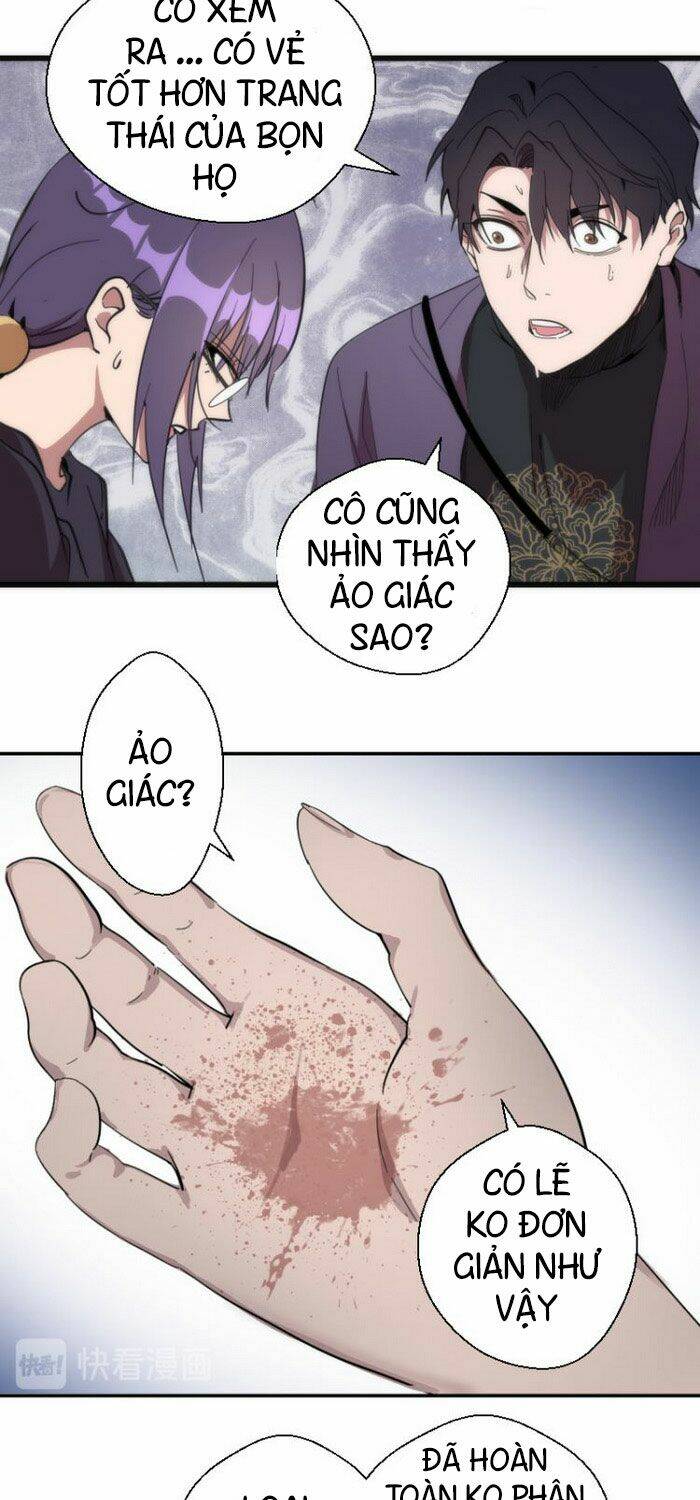 Cao Đẳng Linh Hồn: Chapter 111