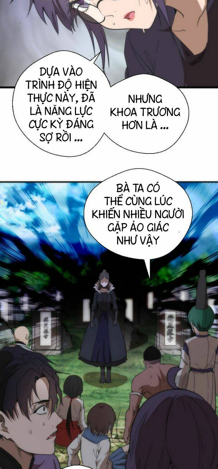 Cao Đẳng Linh Hồn: Chapter 111