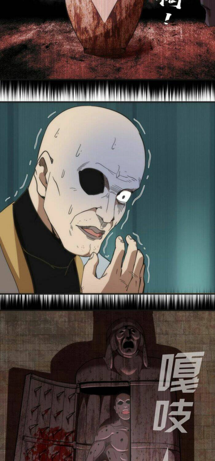 Cao Đẳng Linh Hồn: Chapter 111