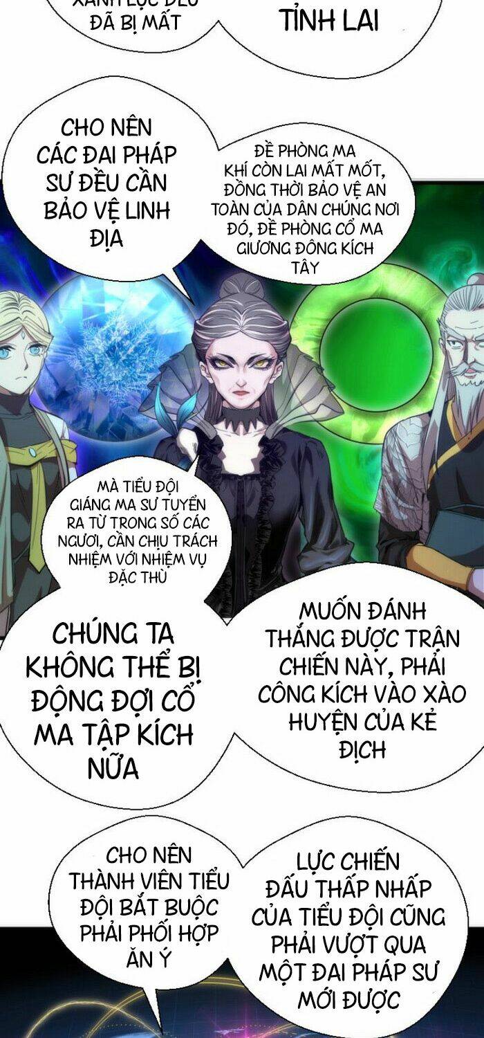 Cao Đẳng Linh Hồn: Chapter 112