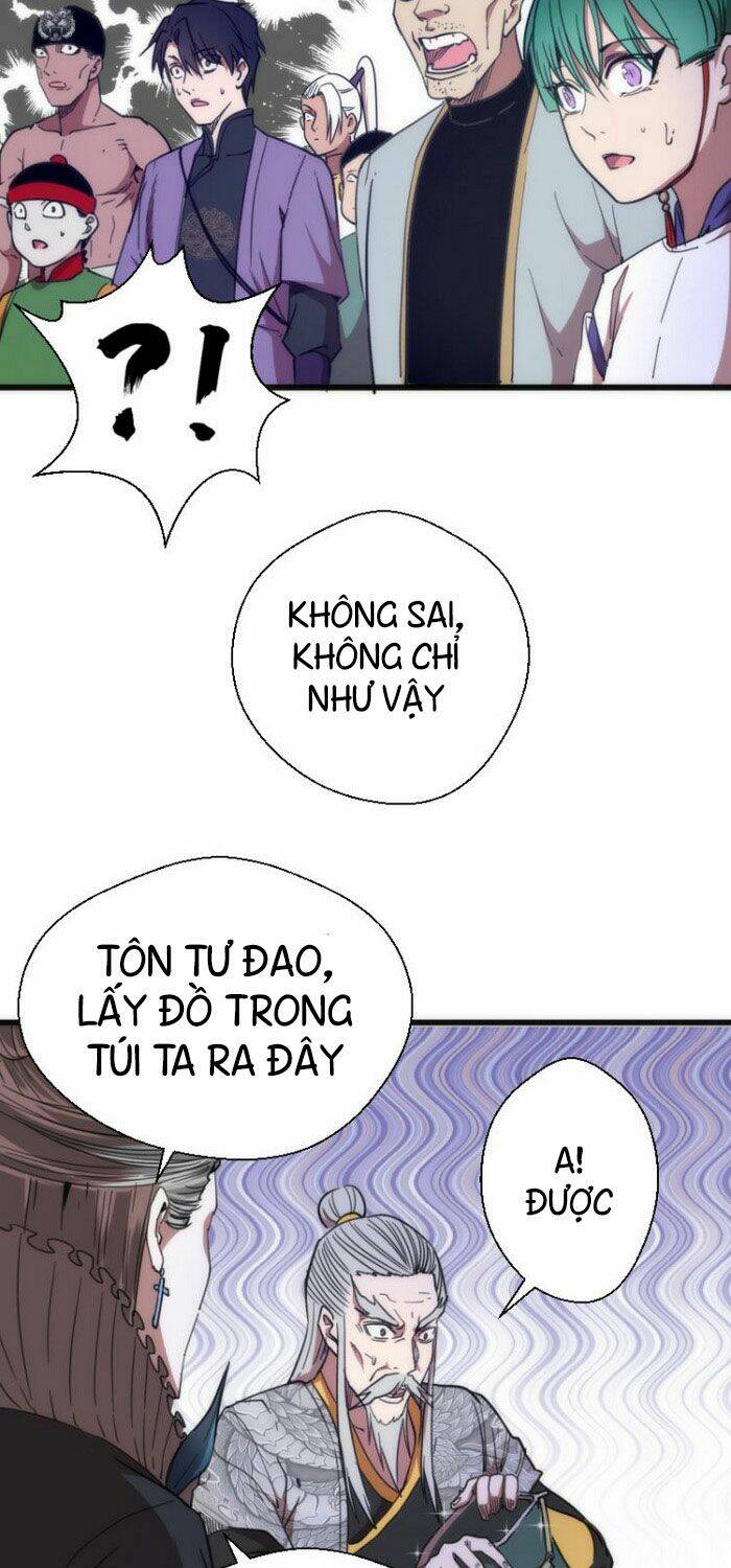 Cao Đẳng Linh Hồn: Chapter 112