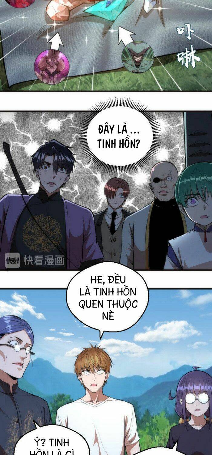 Cao Đẳng Linh Hồn: Chapter 112