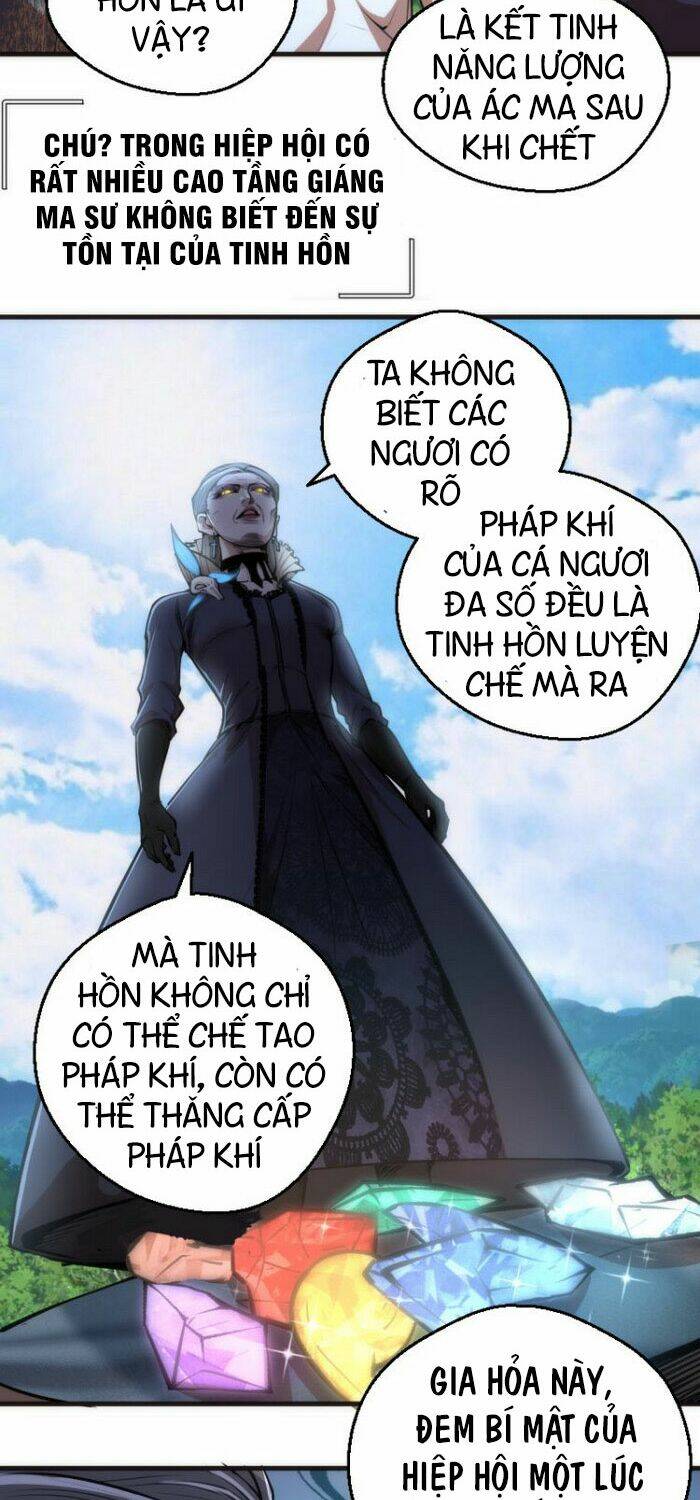 Cao Đẳng Linh Hồn: Chapter 112