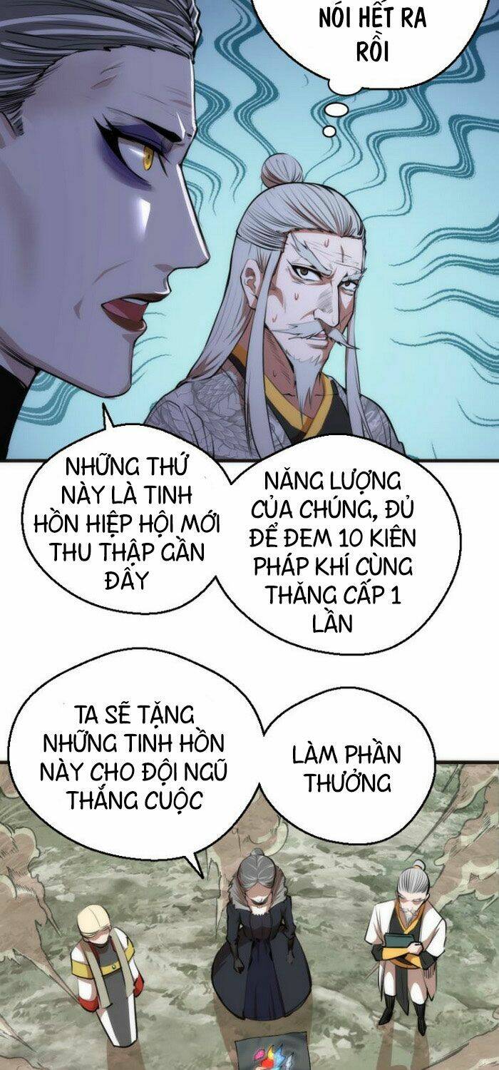 Cao Đẳng Linh Hồn: Chapter 112
