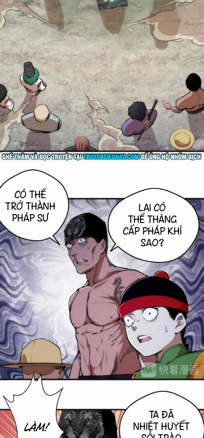 Cao Đẳng Linh Hồn: Chapter 112