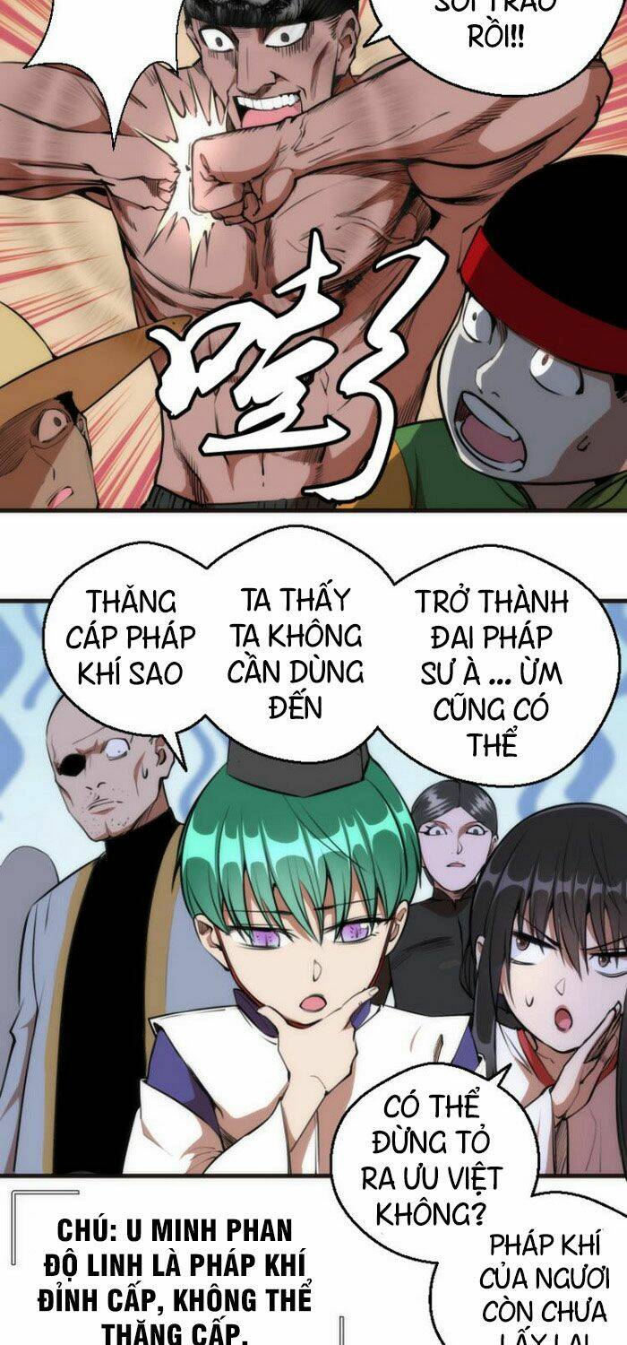 Cao Đẳng Linh Hồn: Chapter 112