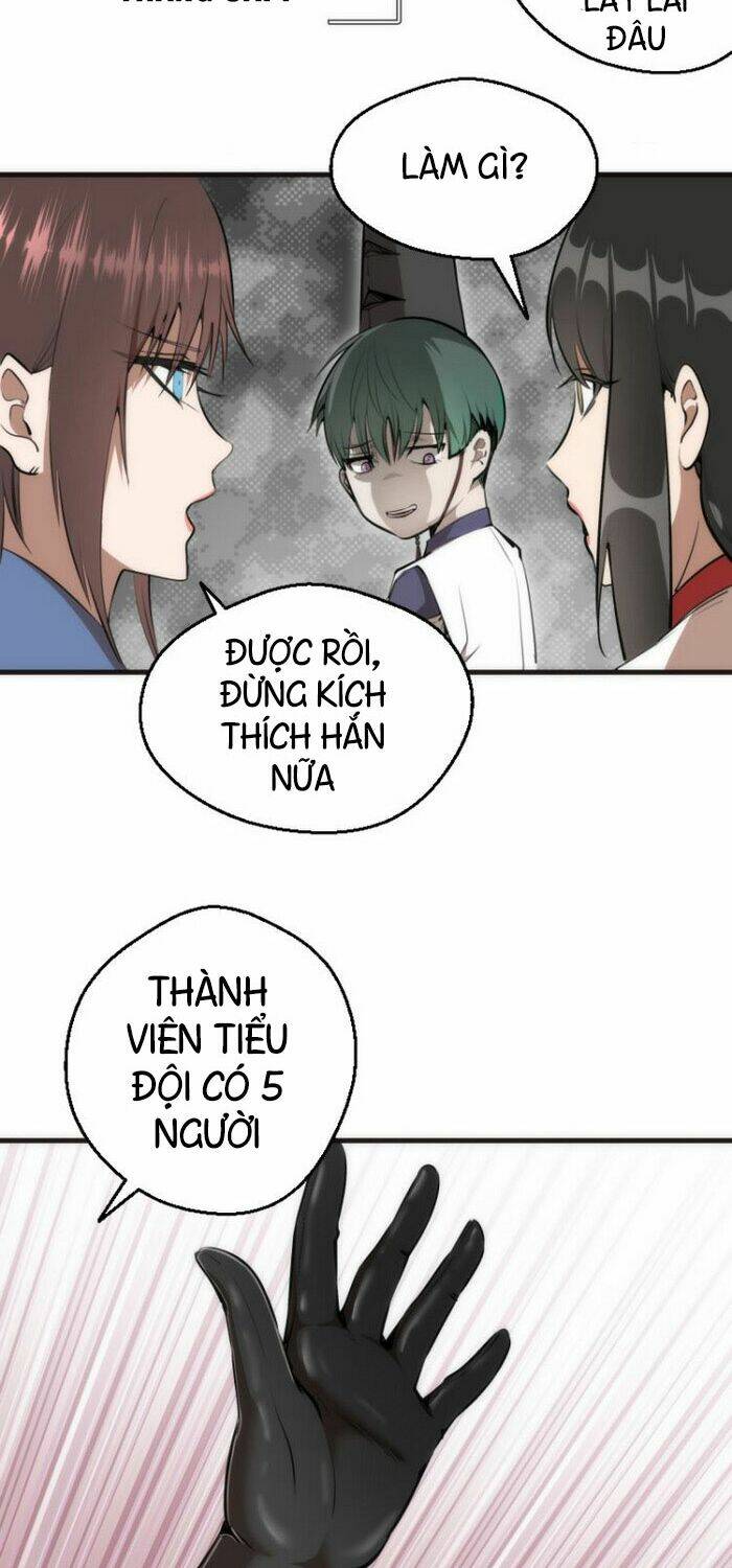 Cao Đẳng Linh Hồn: Chapter 112