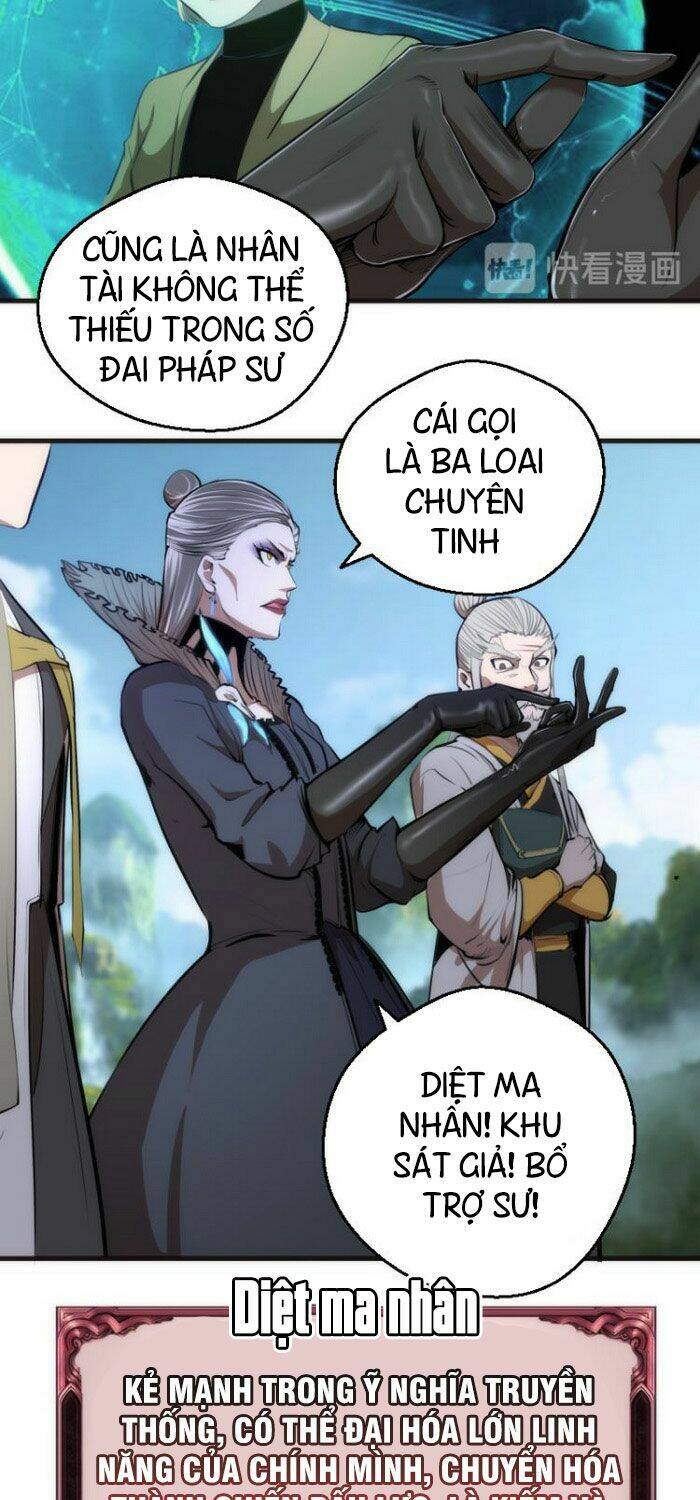 Cao Đẳng Linh Hồn: Chapter 112