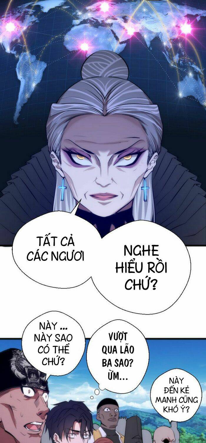 Cao Đẳng Linh Hồn: Chapter 112