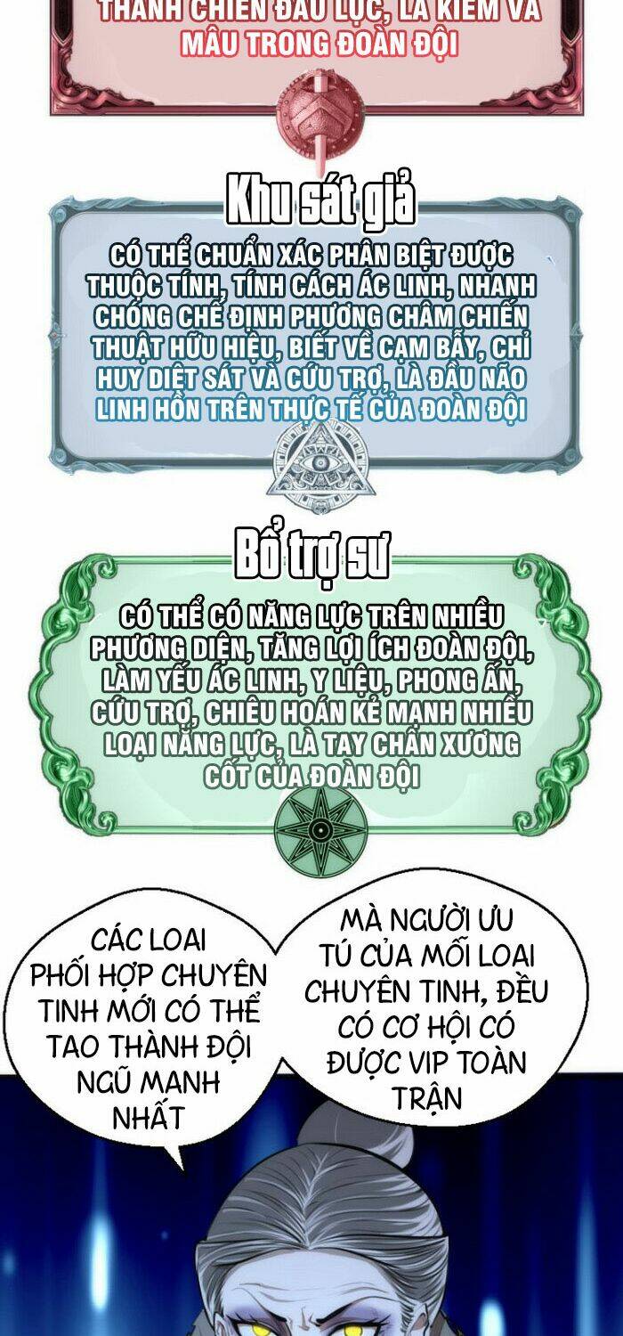 Cao Đẳng Linh Hồn: Chapter 112