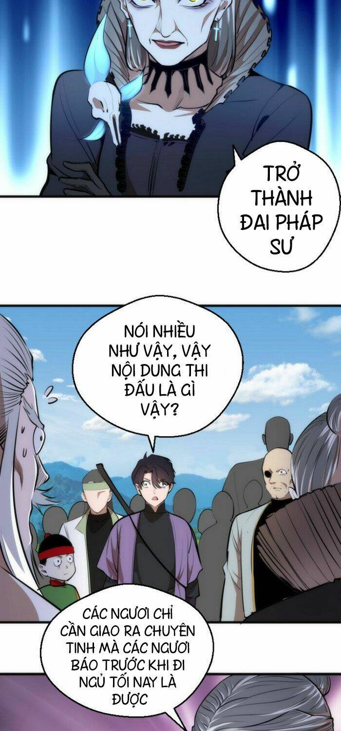 Cao Đẳng Linh Hồn: Chapter 112