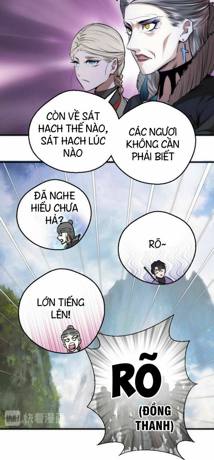 Cao Đẳng Linh Hồn: Chapter 112
