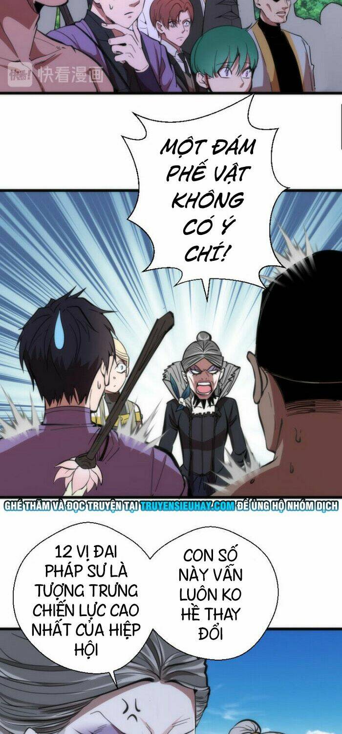 Cao Đẳng Linh Hồn: Chapter 112